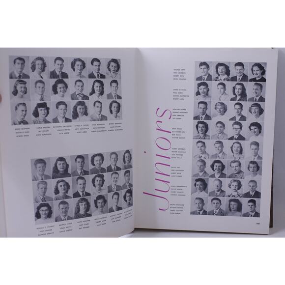 Utonian, Volume 44, University of Utah Review, Yearbook, 1949, College Days, - Picture 5 of 6